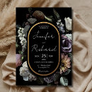 Search for dutch masters invitations Black