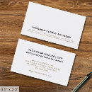 Search for legal assistant business cards Professional law firm