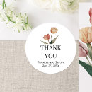 Search for watercolor tulips stickers Botanical