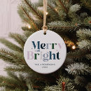 Search for merry and bright christmas tree decorations Keepsake