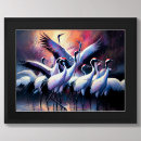 Search for chinese crane art Asian