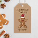 Search for gingerbread gift tags Homemade