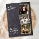 Search for memorial collage invitations Celebration of life