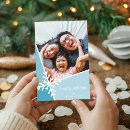 Search for flakes photo cards Festive