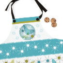 Search for starburst aprons 1960s