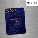 Search for 40th 4x6 invitations Gold
