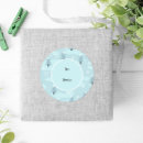 Search for blue nature stickers Winter