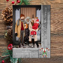 Search for candy christmas cards Rustic