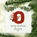 Search for letter o christmas tree decorations Keepsake