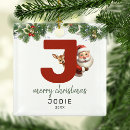 Search for initial j christmas tree decorations Keepsake