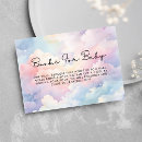Search for cloud shaped invitations Dreamy