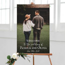 Search for welcome with photo wedding signs Reception