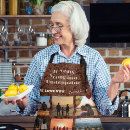 Search for old woman aprons For her