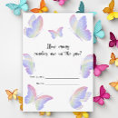 Search for watercolor butterfly invitations Nature