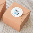 Search for no peeking until christmas stickers Colourful