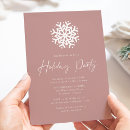 Search for corporate cocktail party invitations Minimalist