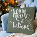 Search for believe christmas decor Snowflakes