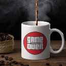 Search for game over mugs Gaming