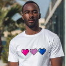 Search for bisexual tshirts Flag