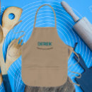 Search for blue letters aprons Kids