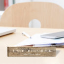 Search for rustic wood name plates Corporate