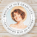Search for graduation congrats stickers Simple