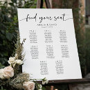 Search for wedding seating charts Elegant