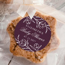 Search for floral baby shower stickers Calligraphy script