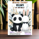 Search for some bunny is two invitations Cute