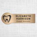 Search for dental hygienist name tags Modern