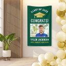 Search for green and gold graduation decor Modern