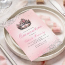 Search for princess quinceanera invitations Silver