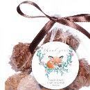 Search for sleeping forest stickers Fox