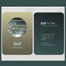 Search for disco business cards Modern