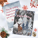Search for deer hunter christmas cards Country