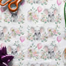 Search for elephant pattern tissue paper Pink
