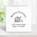 Search for knitting rubber stamps Craft