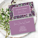 Search for home staging business cards Interior design