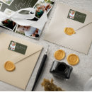 Search for olive green return address labels Modern