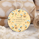 Search for buzzing stickers Thanks for buzzing by