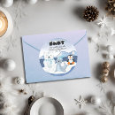 Search for polar animals stickers Baby its cold outside