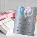 Search for gender reveal signs Welcome