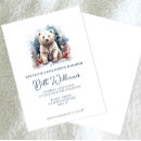 Search for polar bear invitations Modern