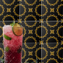 Search for shiny gold tiles Geometric