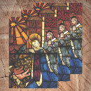 Search for nativity scene wrapping paper Christianity