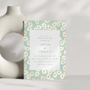 Search for spring green invitations Simple