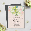 Search for eucalyptus bridal brunch invitations Floral