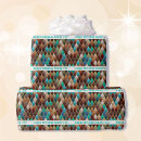 Search for brown santa wrapping paper Cute