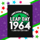 Search for 1964 birthday cards Funny