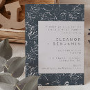 Search for grey engagement party invitations Elegant